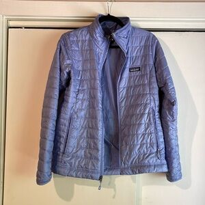 Patagonia women’s nano puff jacket